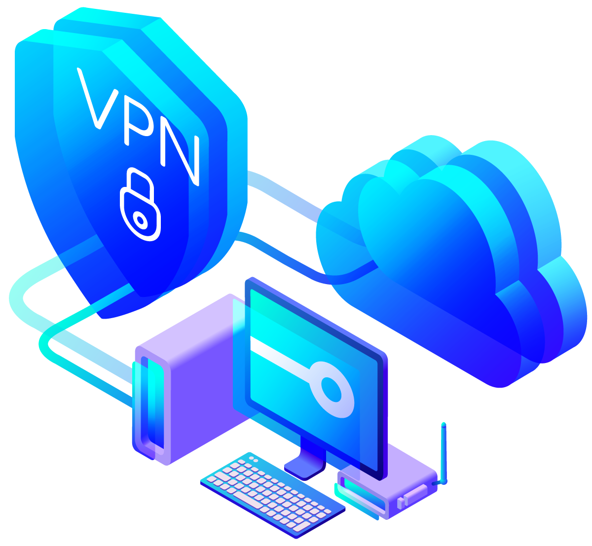 Are virtual Indian VPN servers safe to use?