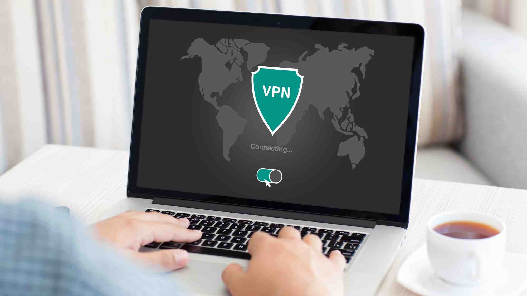 Can a VPN on my iPhone protect me against hackers?