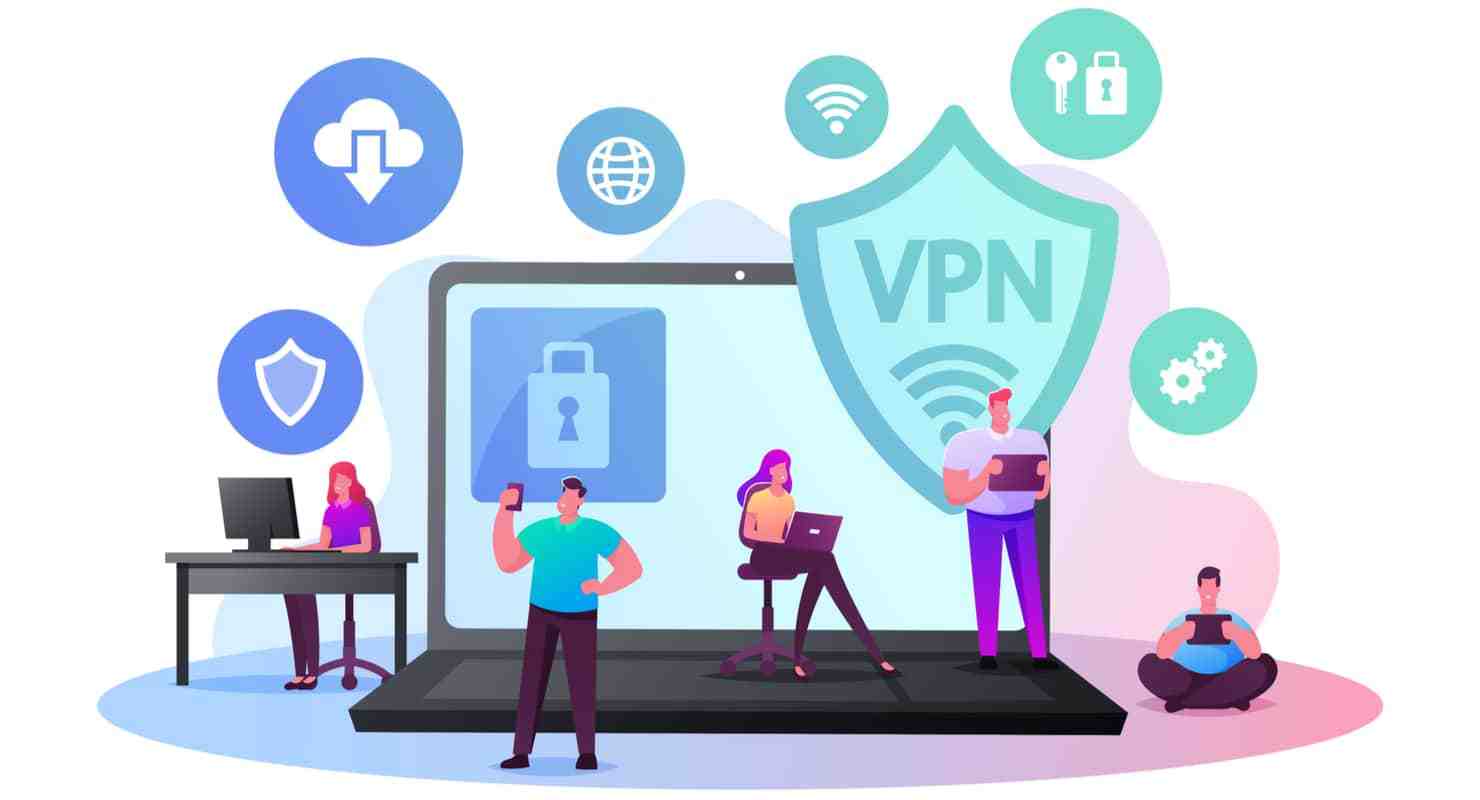 Does VPN damage your phone?