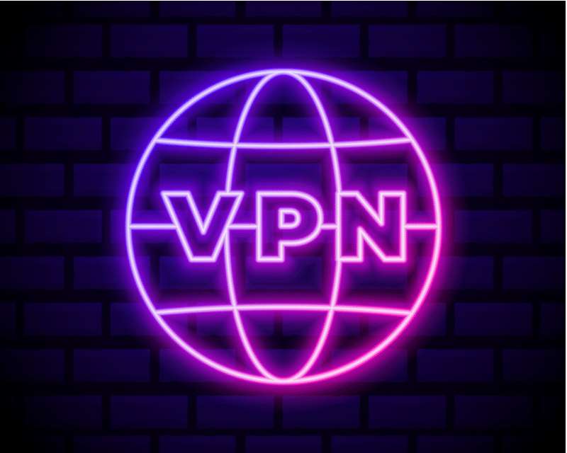 Does running a VPN use data?