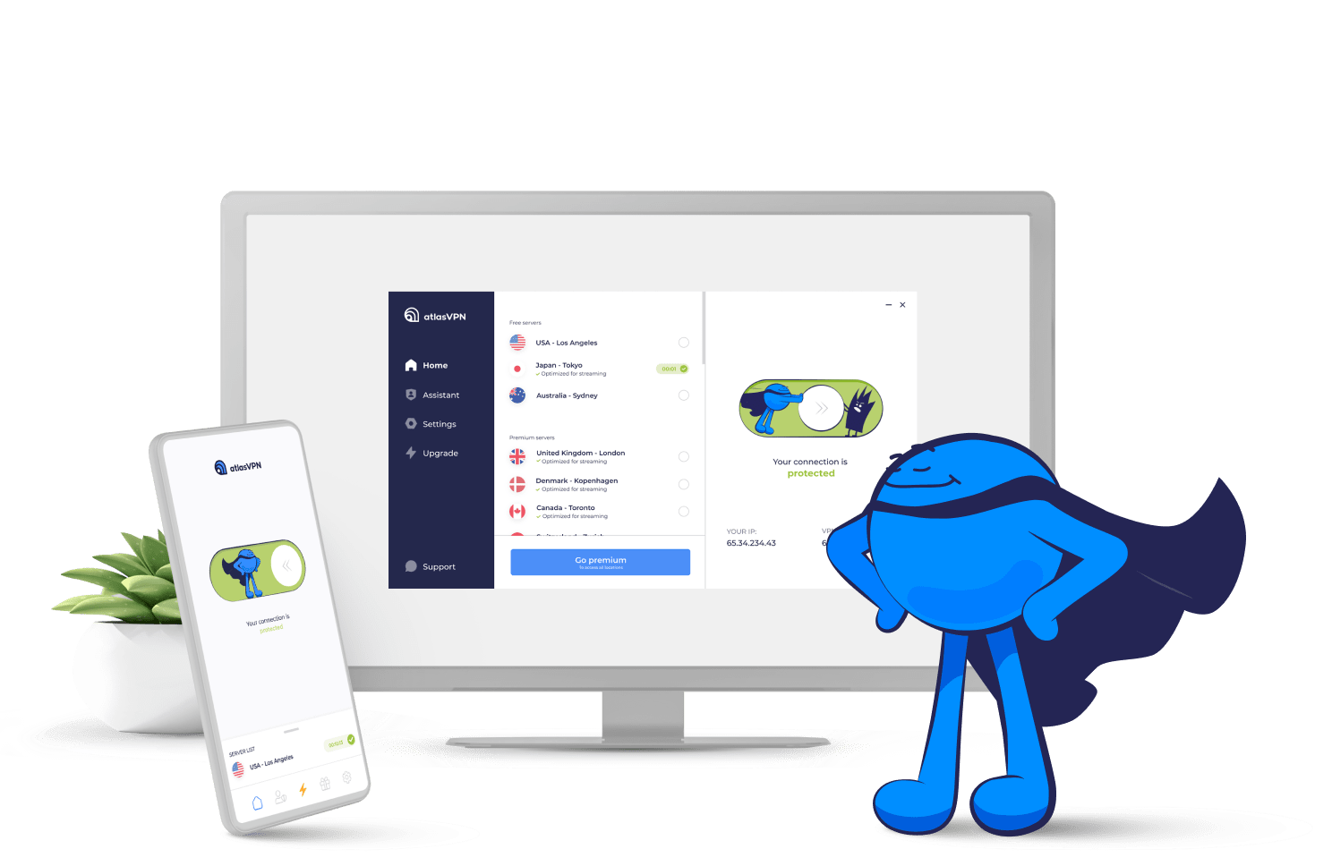 Download Surfshark VPN