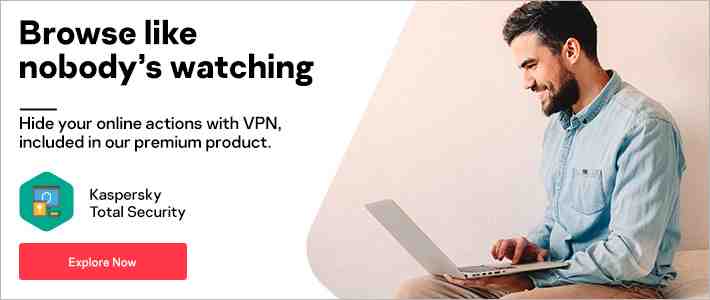 How a VPN works for dummies?