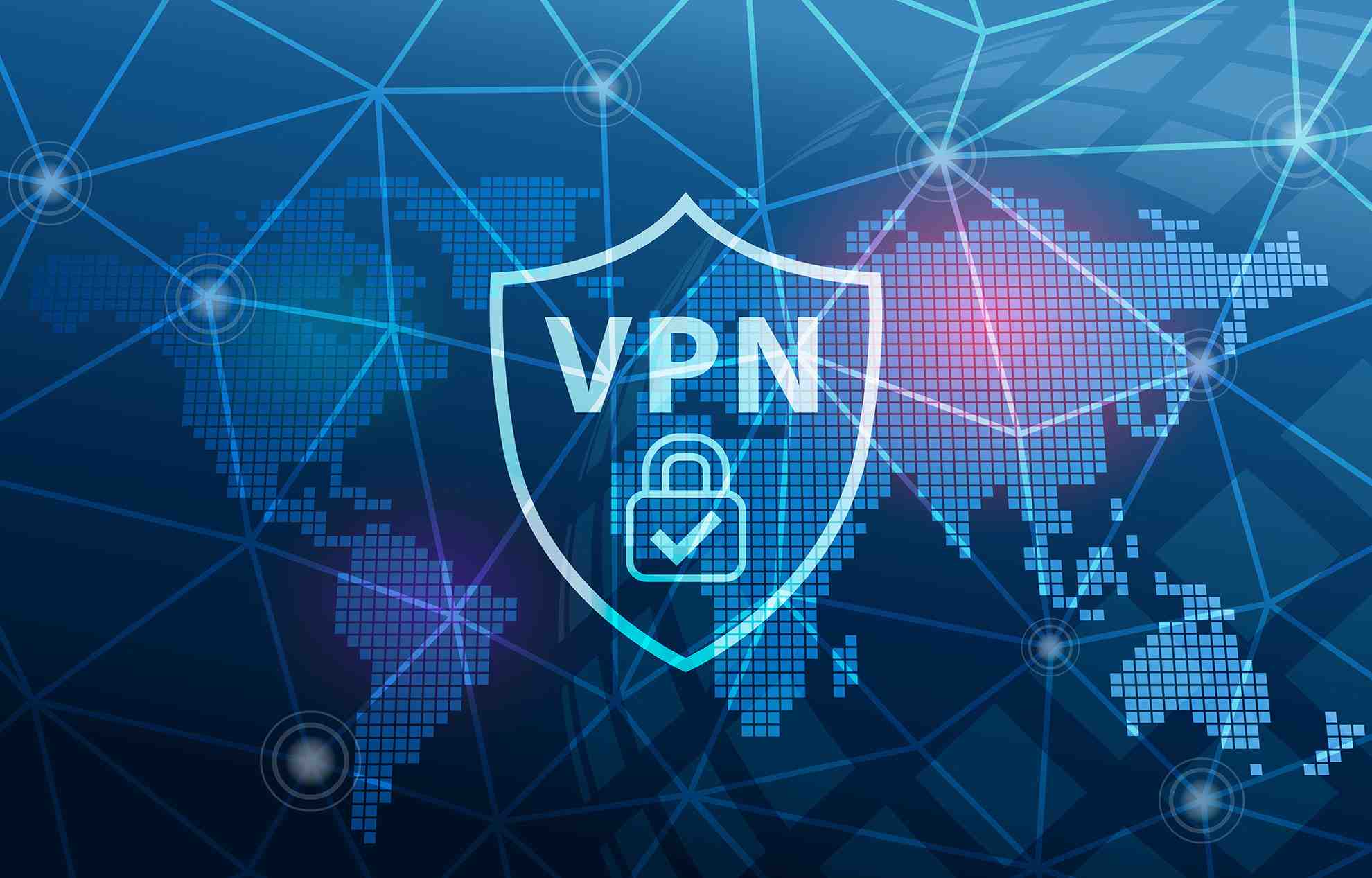 How do VPNs work?