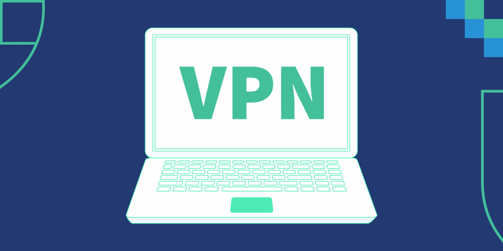 How does a VPN work?