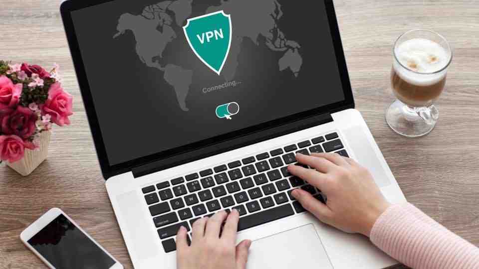 Should my phone be connected to VPN?