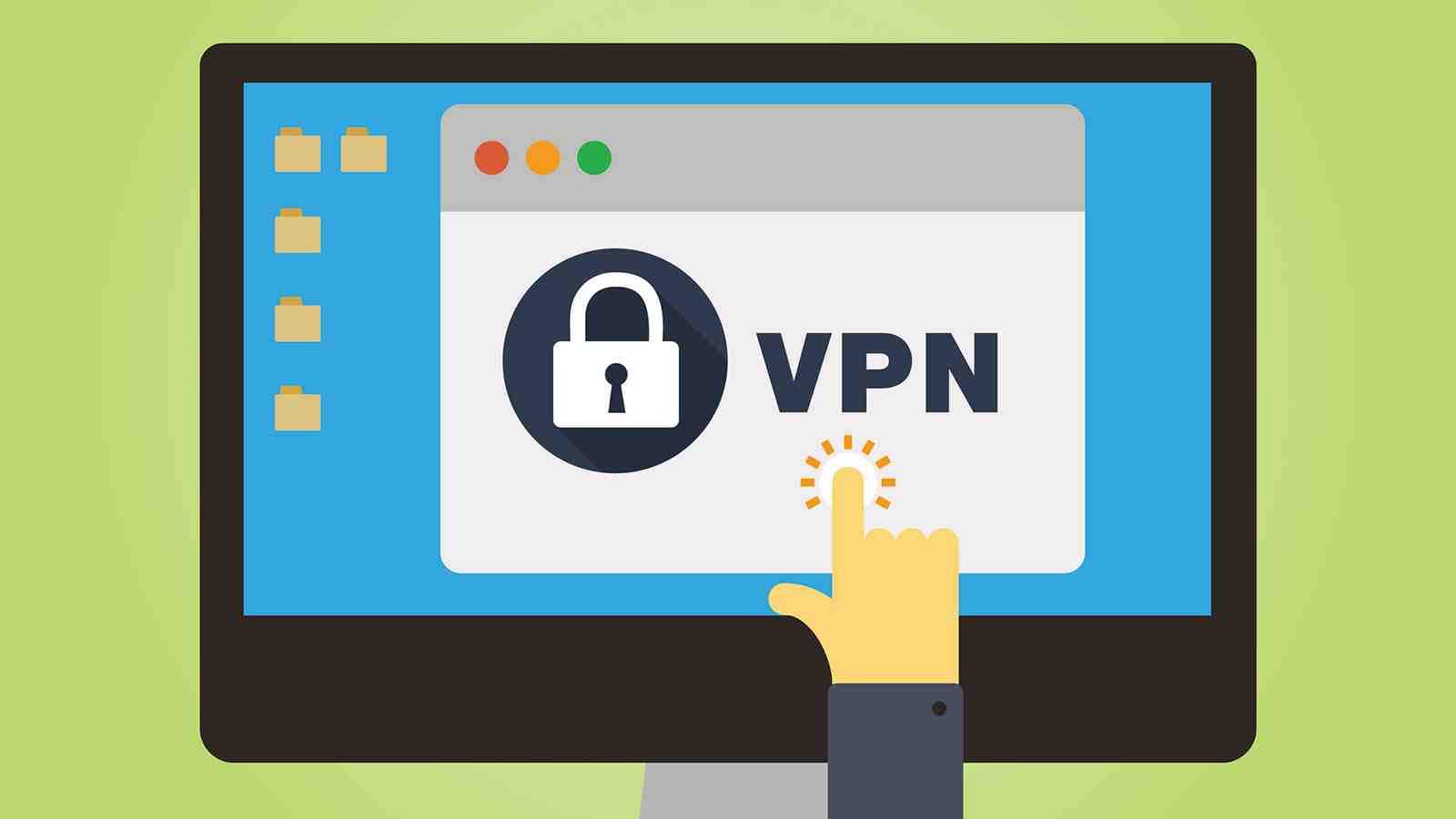 Does Chrome have built in VPN?