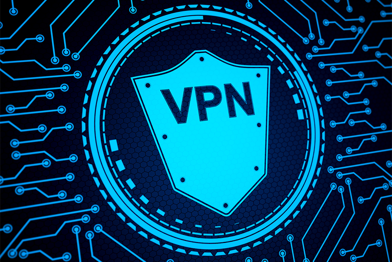 Does VPN protect from man in the middle?