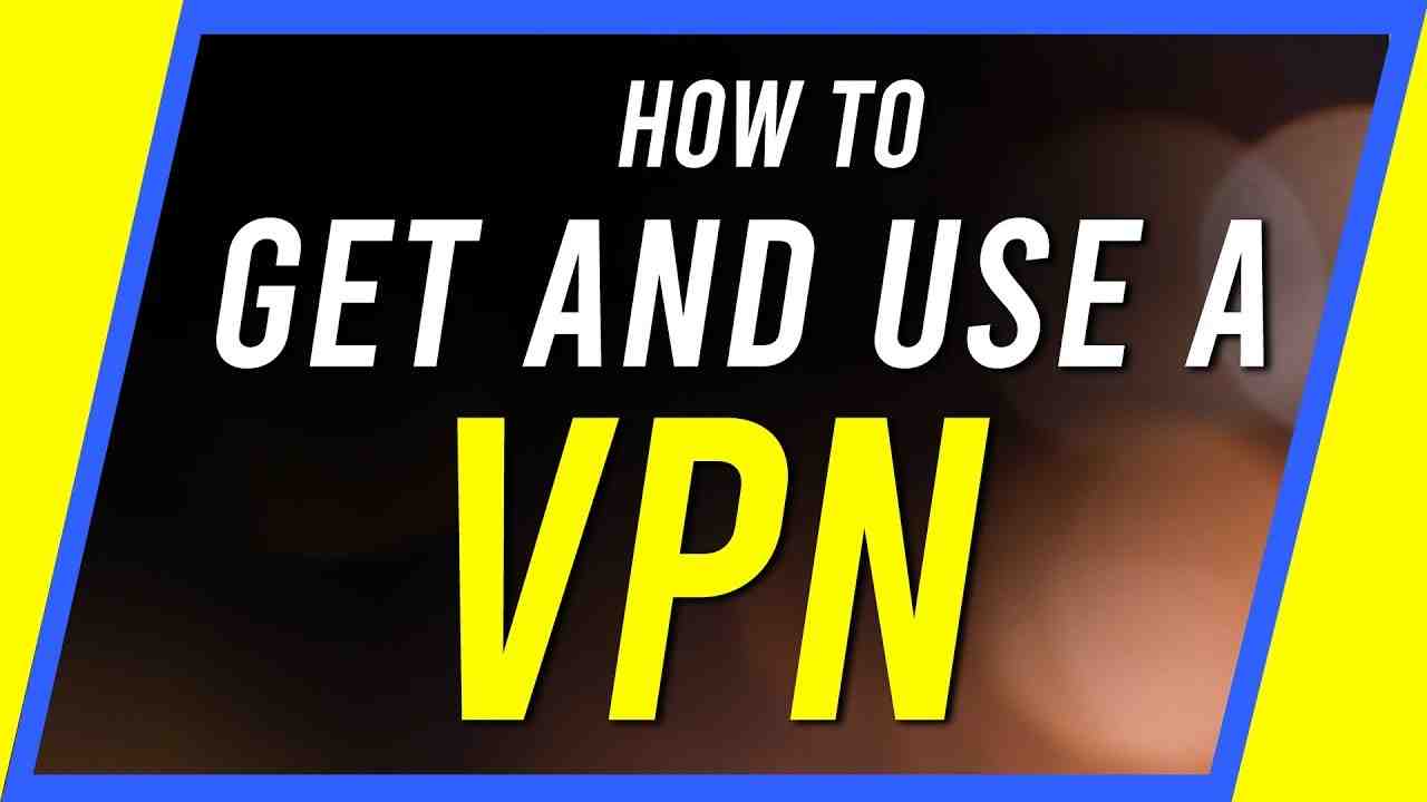 Should I use a VPN?