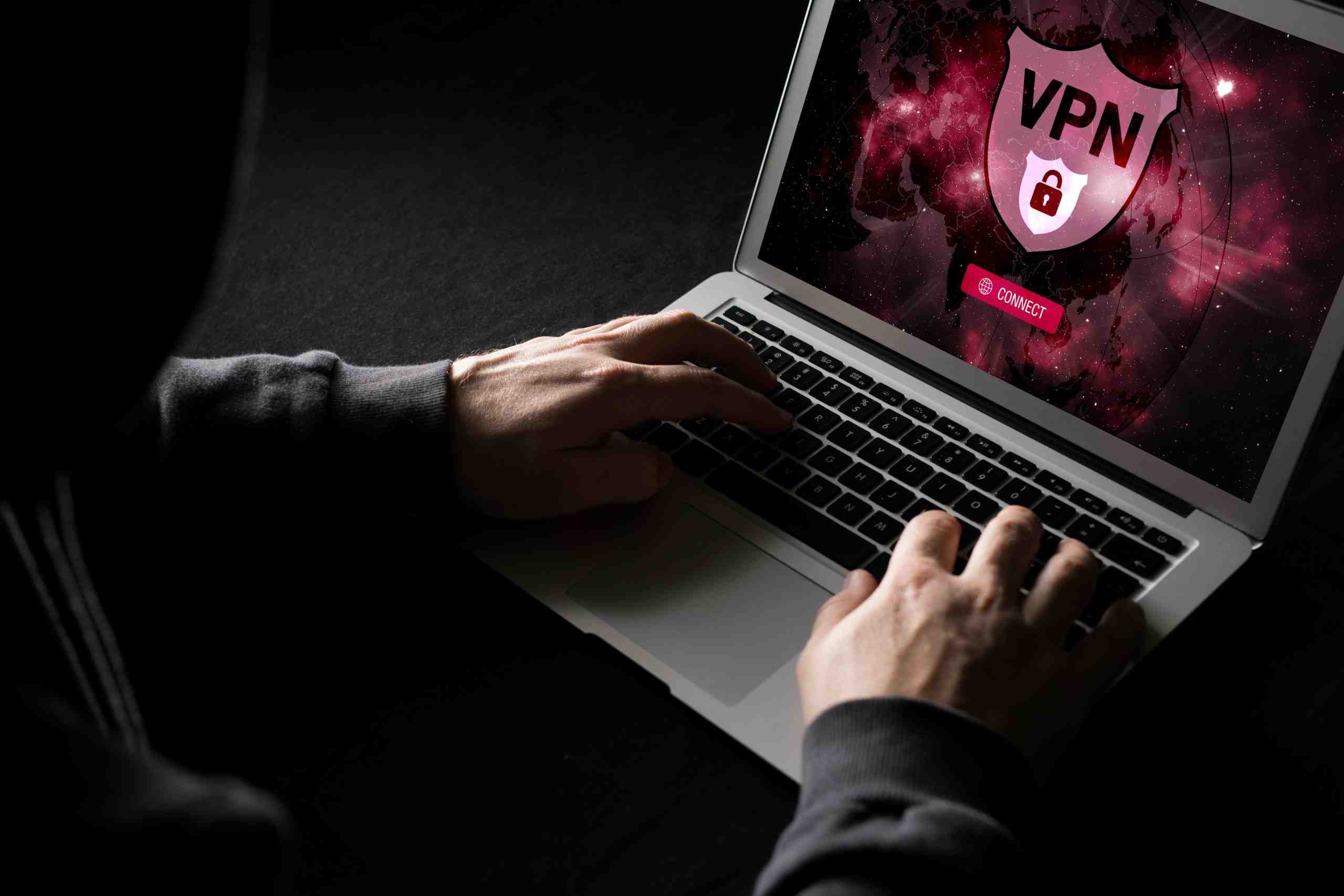 Why do hackers use VPN?