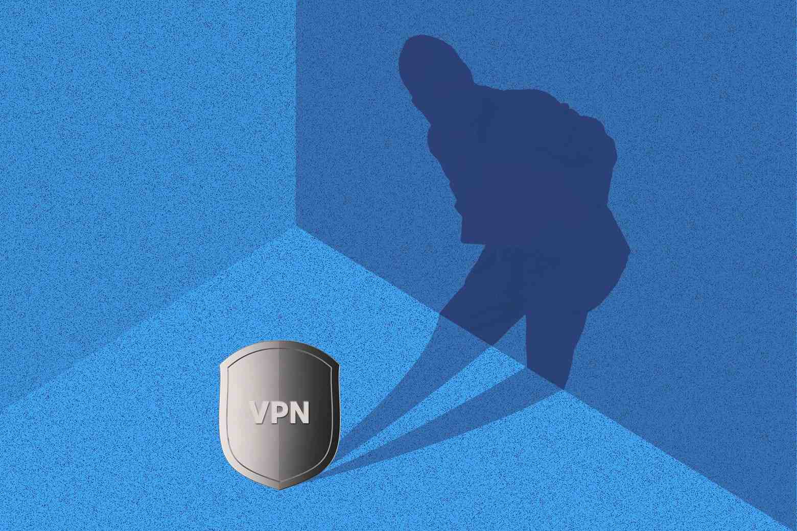 Can the police track a VPN?