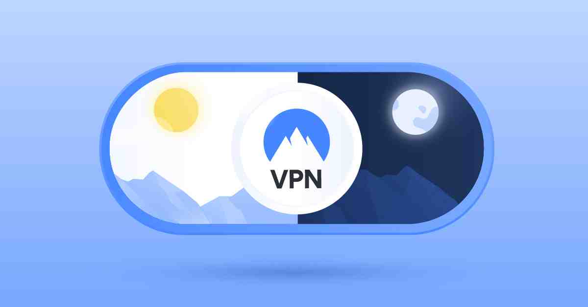 What is VPN example?